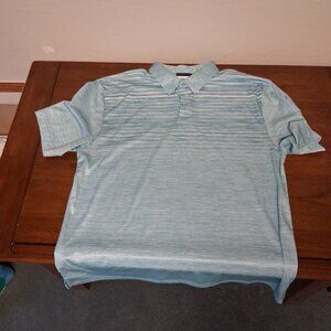 Jack Nicklaus Golf Shirt Green XL